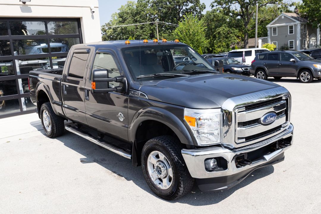 2016 Ford F-350 Super Duty