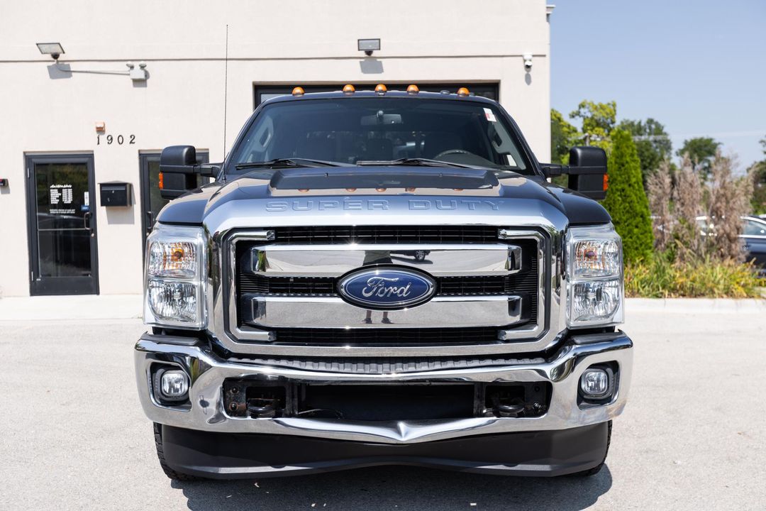 2016 Ford F-350 Super Duty