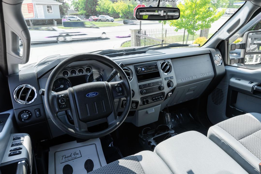 2016 Ford F-350 Super Duty
