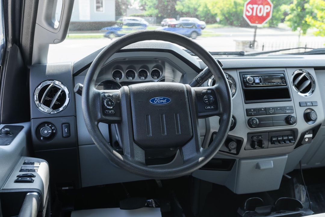 2016 Ford F-350 Super Duty