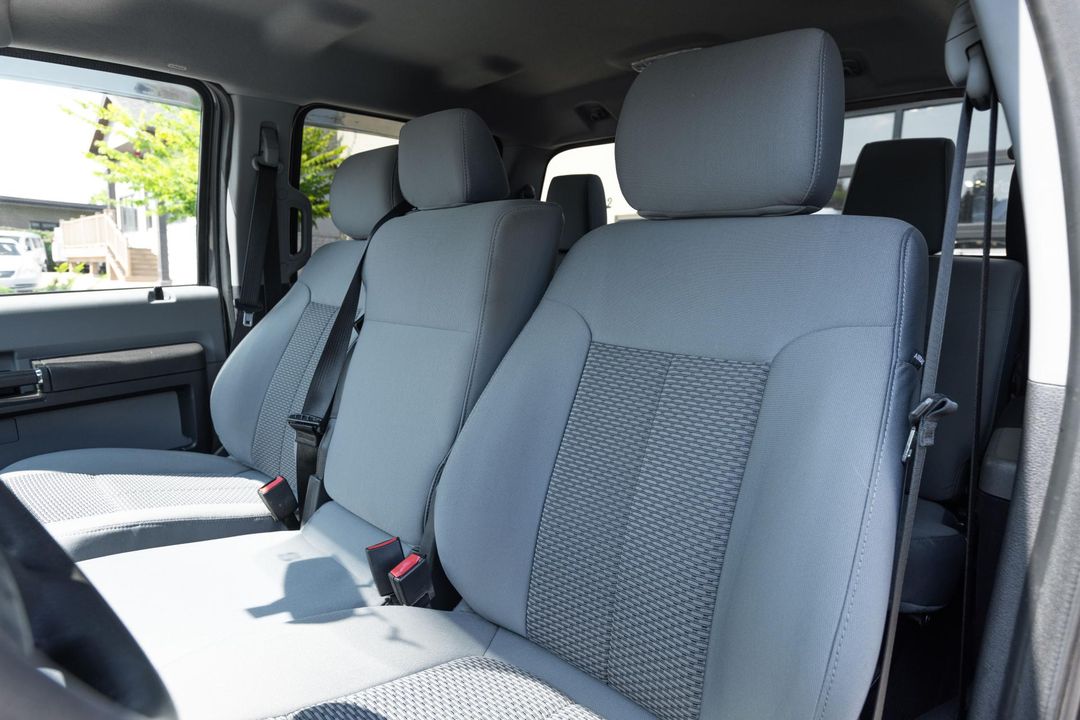 2016 Ford F-350 Super Duty