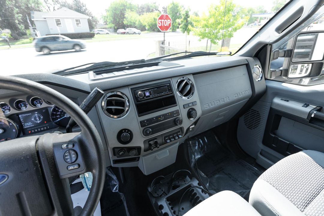 2016 Ford F-350 Super Duty