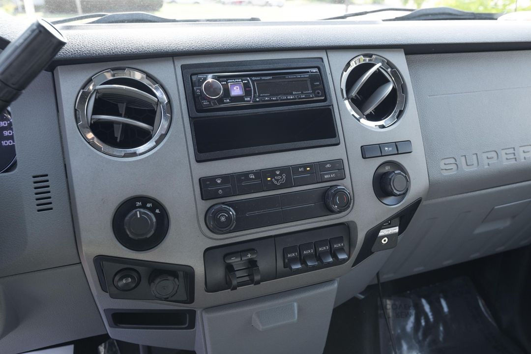 2016 Ford F-350 Super Duty
