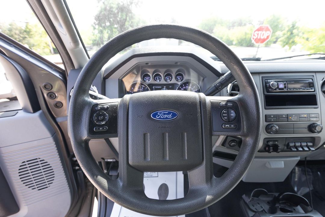 2016 Ford F-350 Super Duty