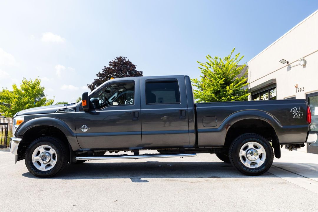 2016 Ford F-350 Super Duty