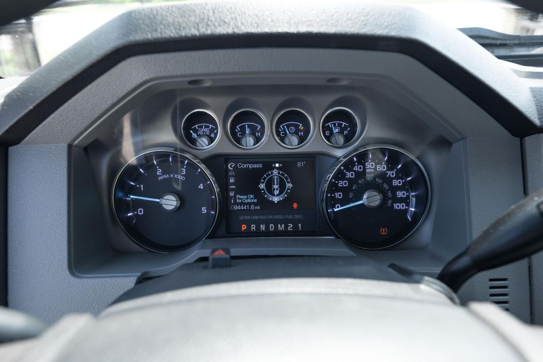 2016 Ford F-350 Super Duty