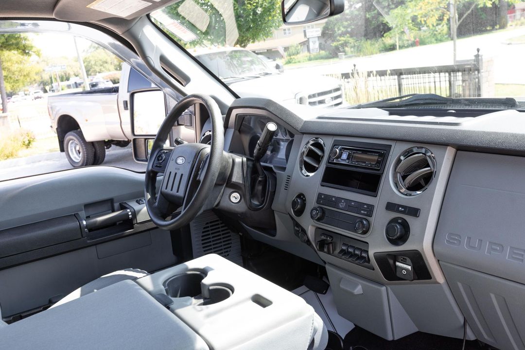 2016 Ford F-350 Super Duty