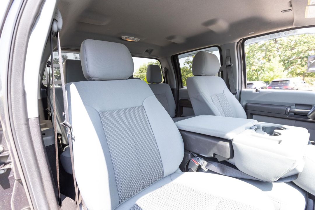 2016 Ford F-350 Super Duty