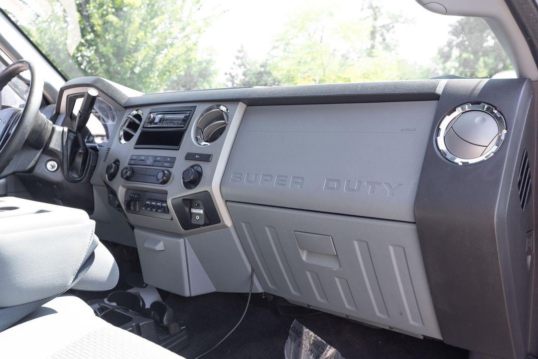2016 Ford F-350 Super Duty