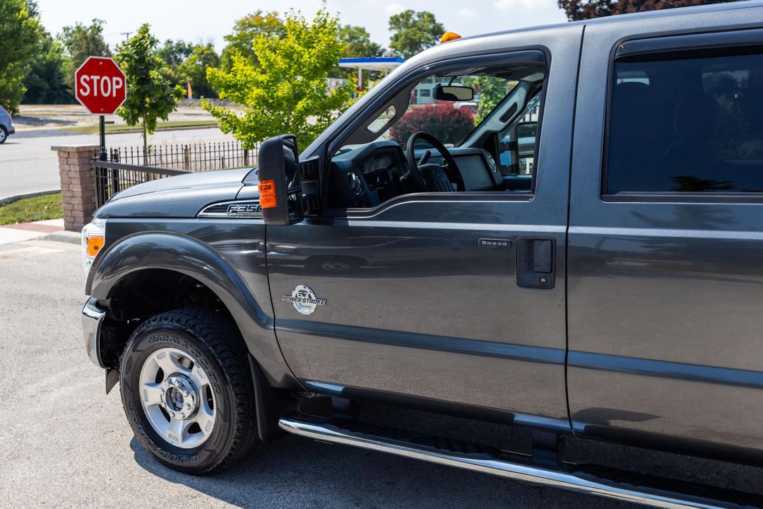 2016 Ford F-350 Super Duty
