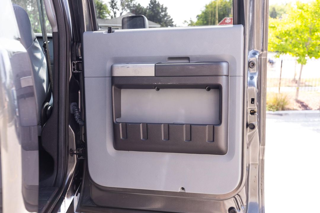 2016 Ford F-350 Super Duty