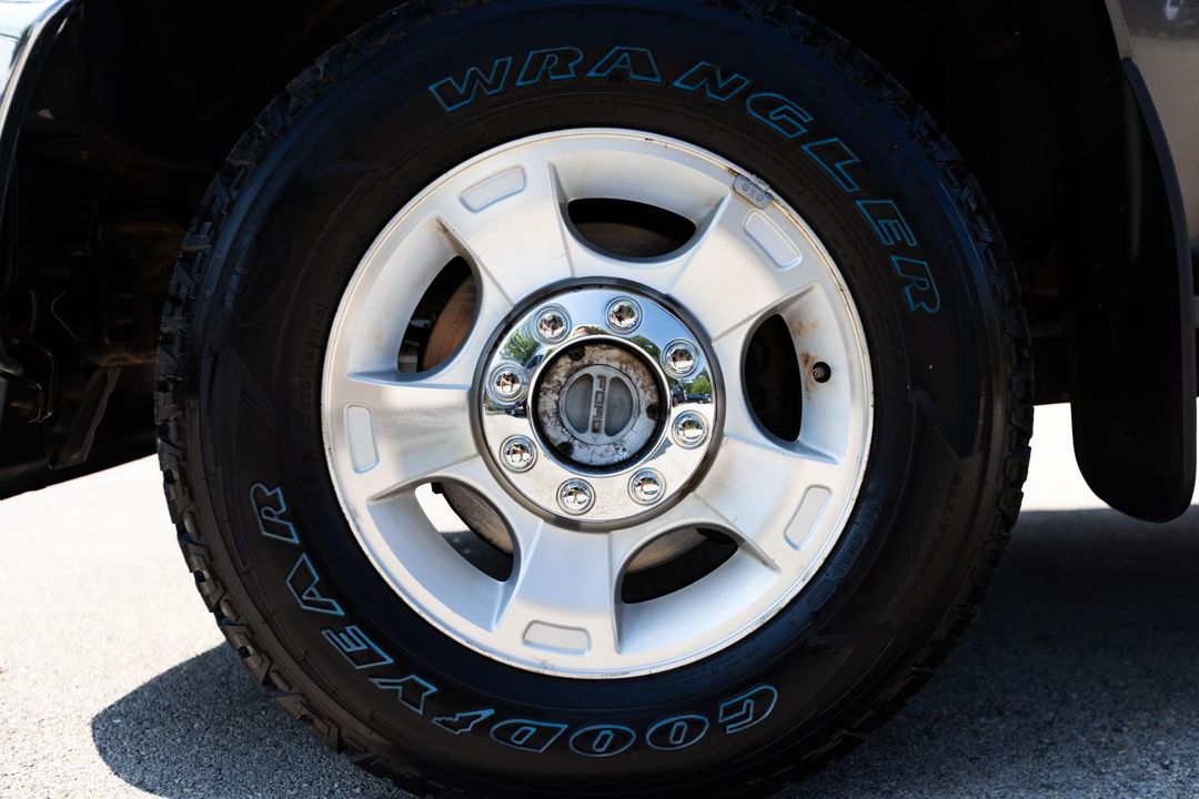 2016 Ford F-350 Super Duty