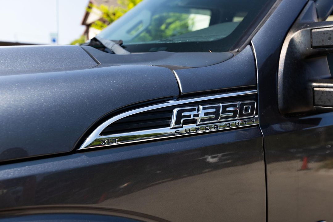 2016 Ford F-350 Super Duty