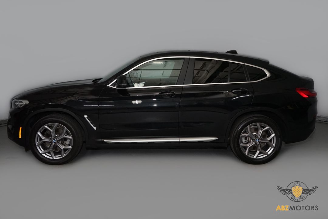2025 BMW X4