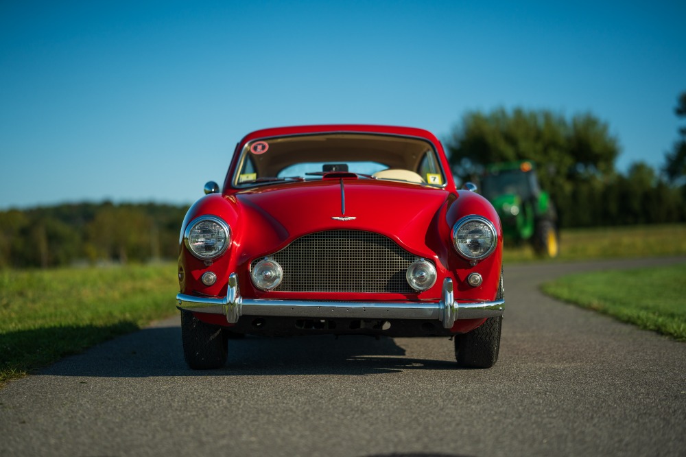 1959 Aston Martin DB MK III