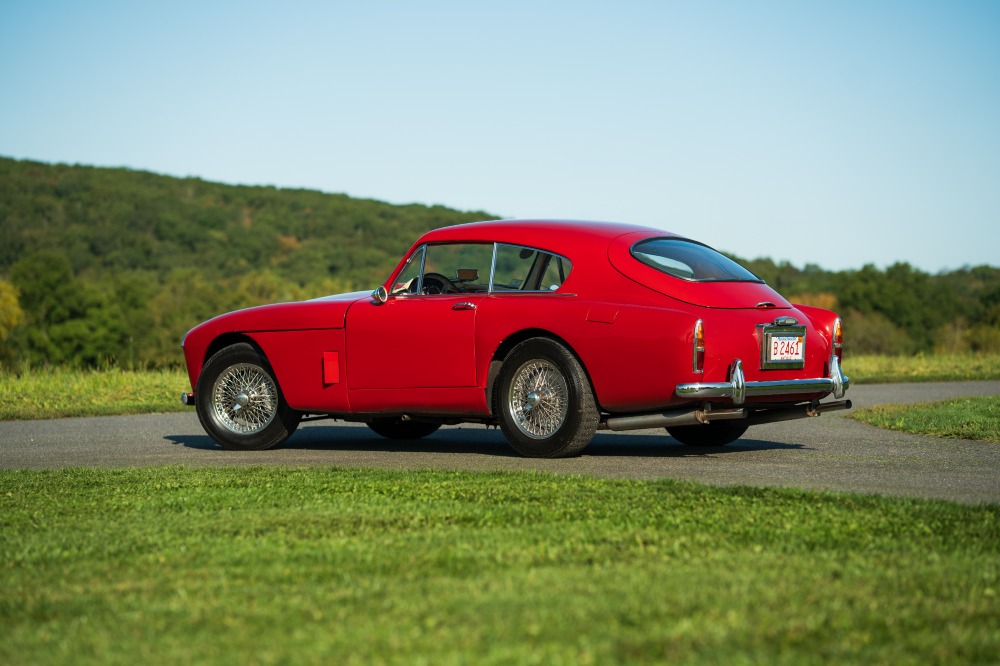 1959 Aston Martin DB MK III