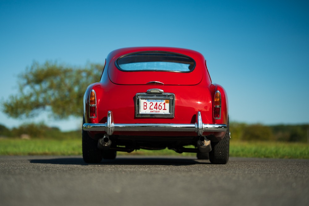 1959 Aston Martin DB MK III