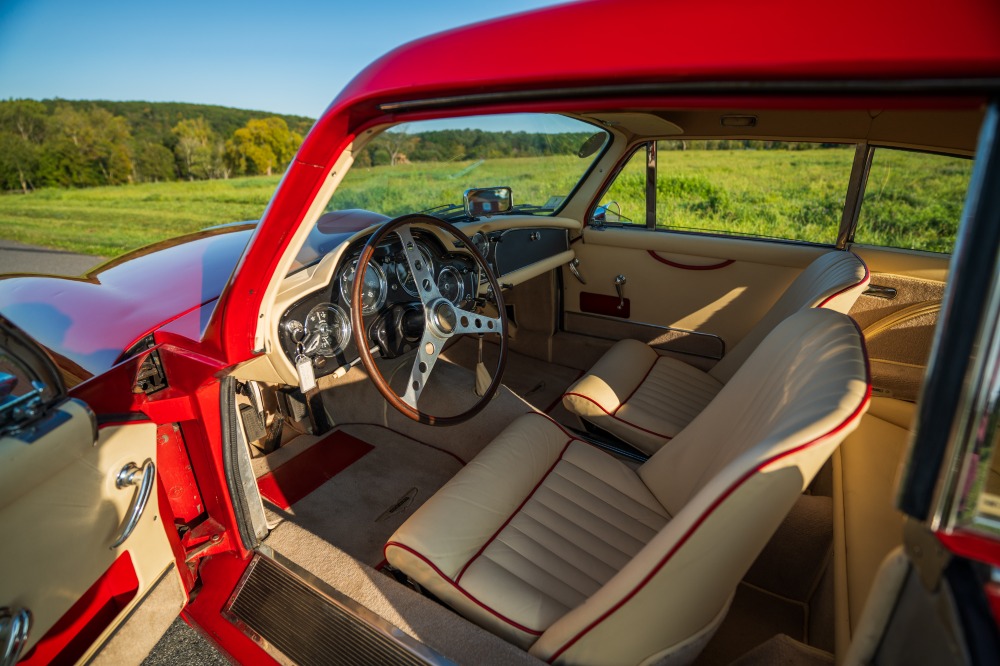 1959 Aston Martin DB MK III