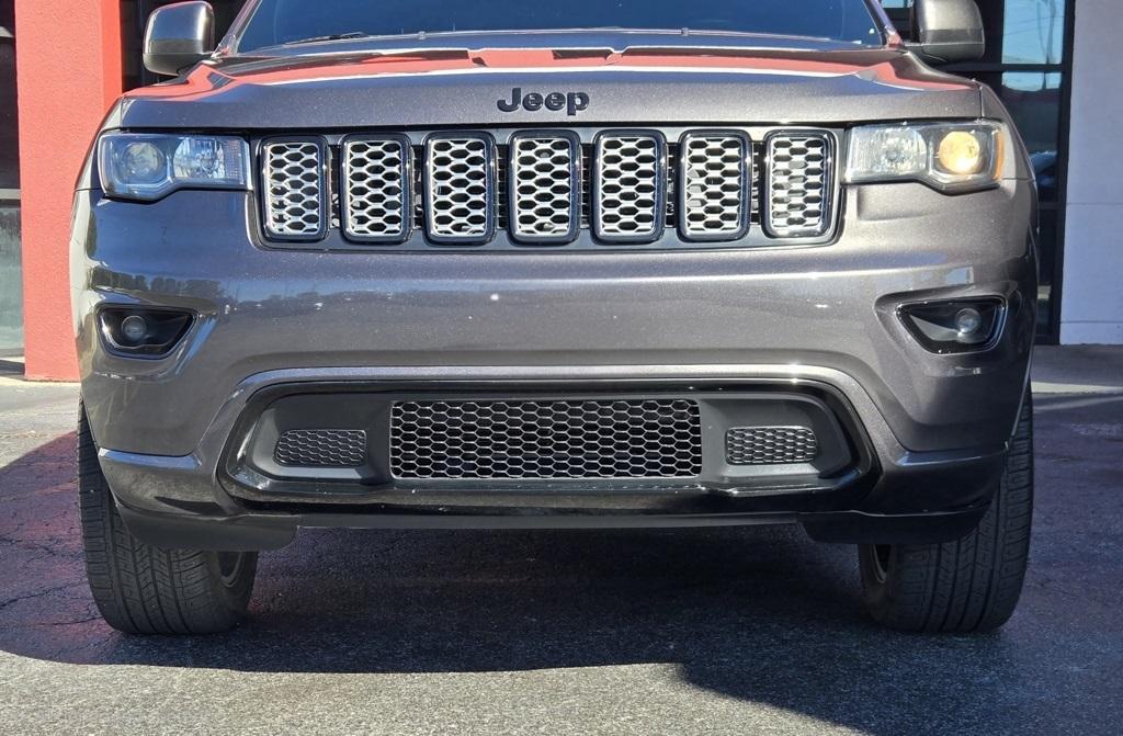 2018 Jeep Grand Cherokee
