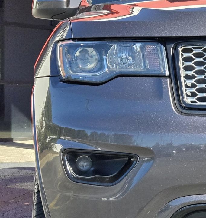 2018 Jeep Grand Cherokee
