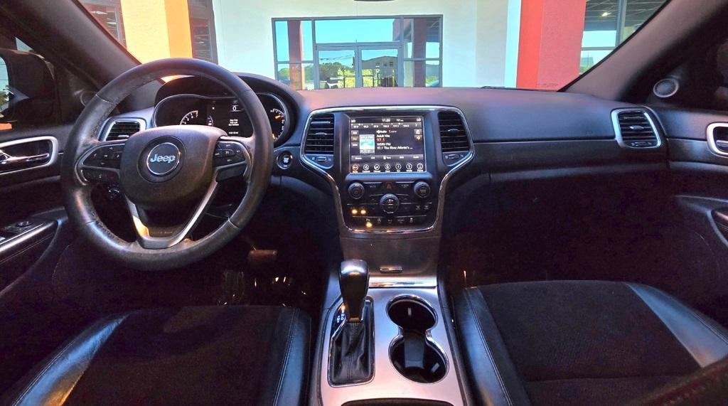2018 Jeep Grand Cherokee