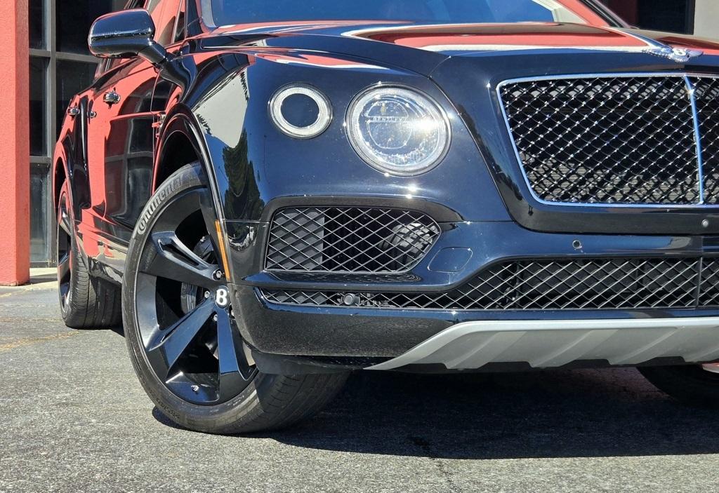 2019 Bentley Bentayga