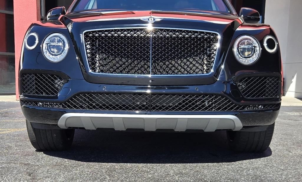 2019 Bentley Bentayga