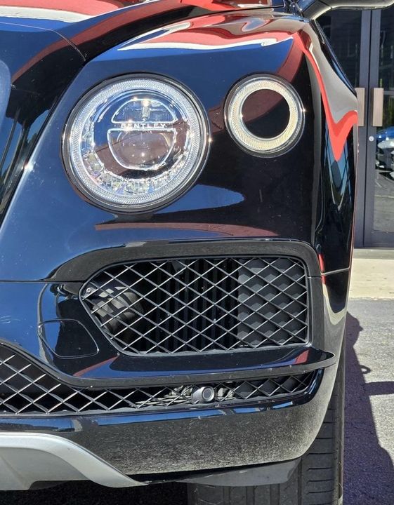 2019 Bentley Bentayga