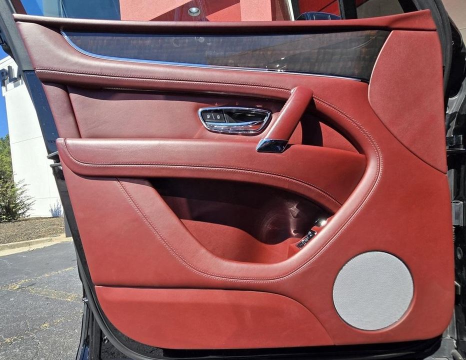 2019 Bentley Bentayga