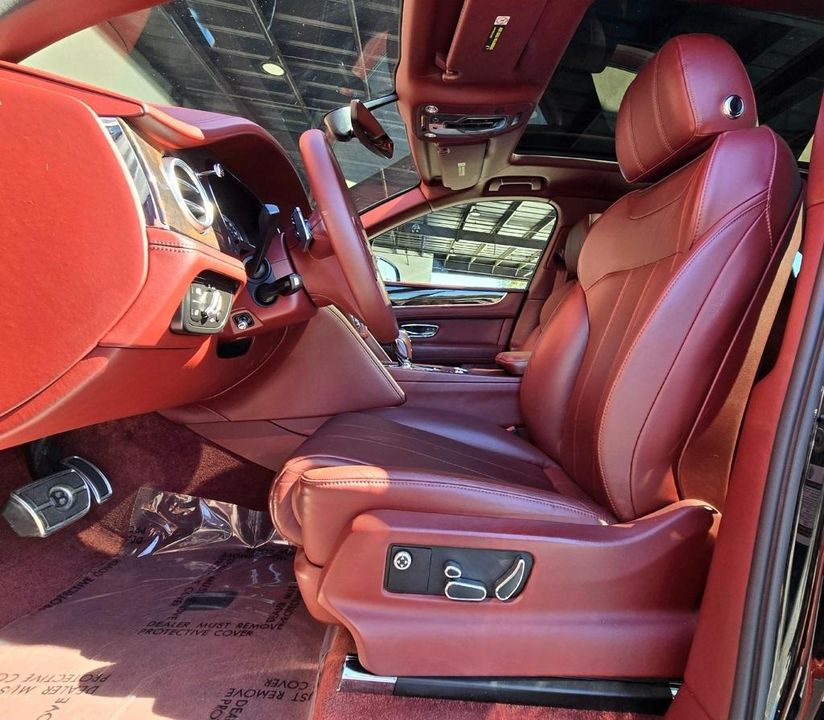 2019 Bentley Bentayga