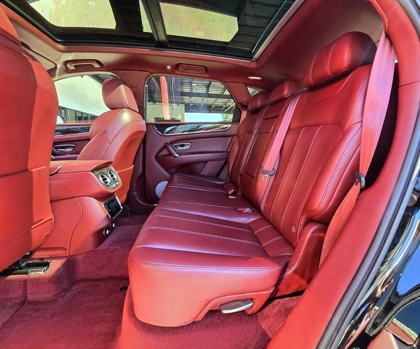 2019 Bentley Bentayga