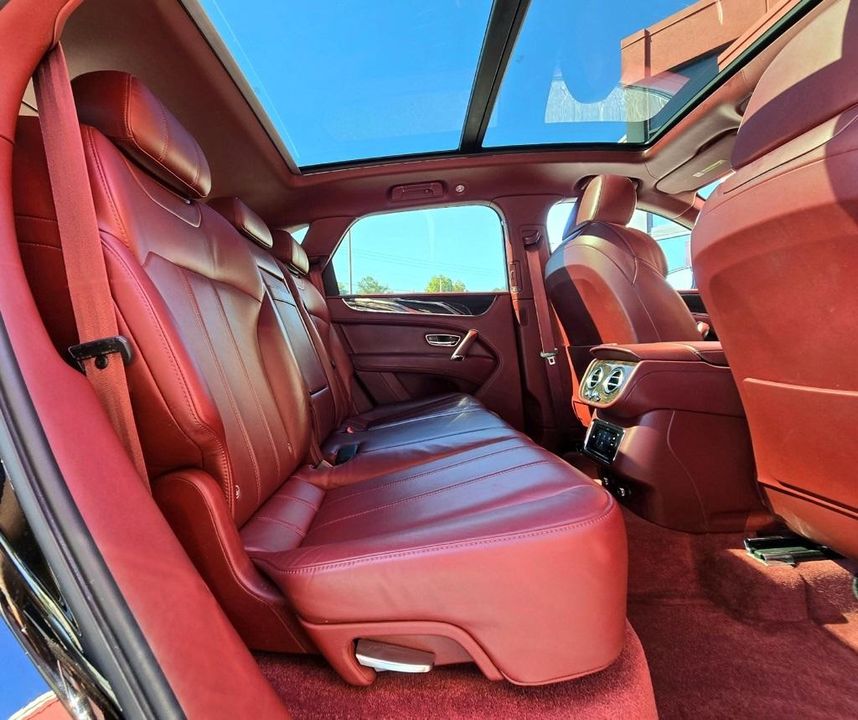 2019 Bentley Bentayga