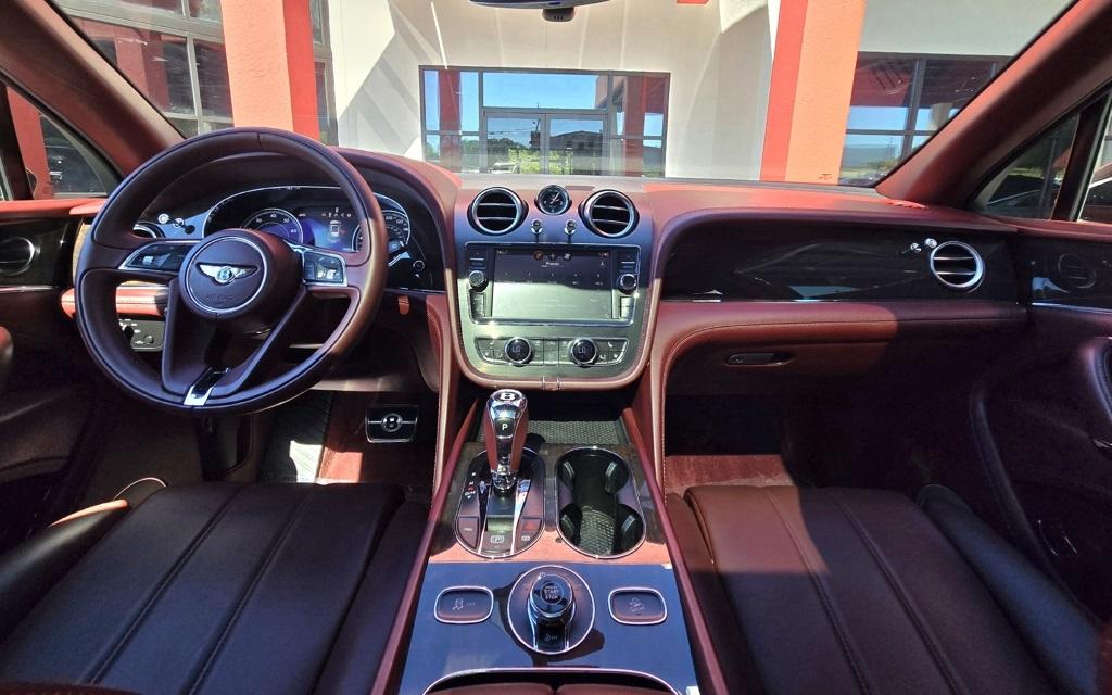 2019 Bentley Bentayga