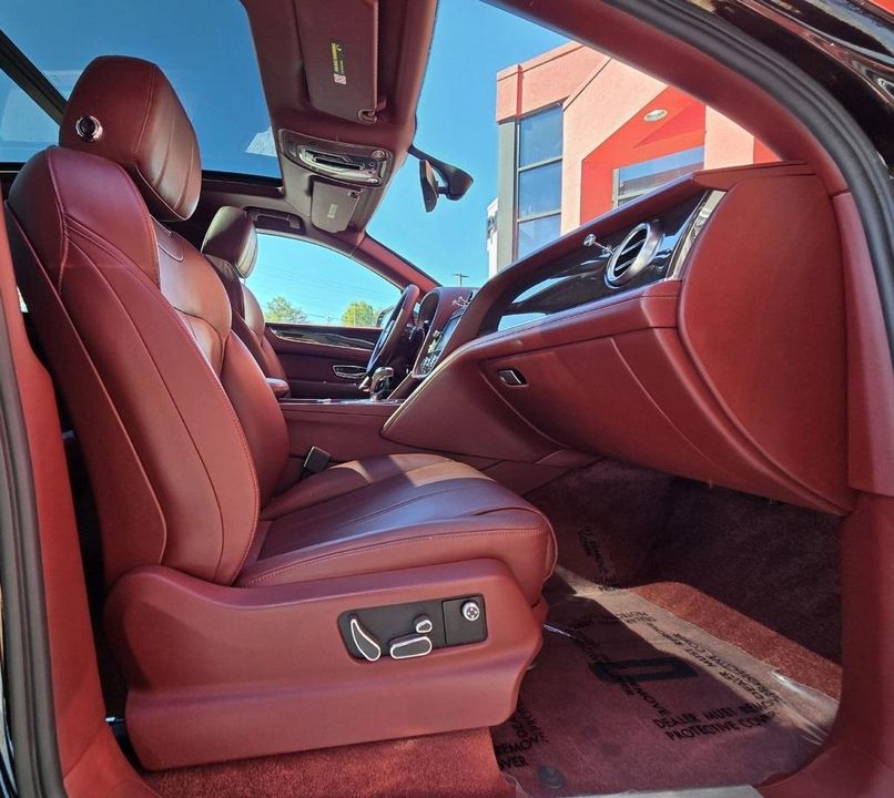 2019 Bentley Bentayga