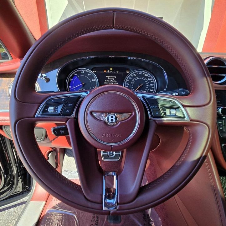 2019 Bentley Bentayga