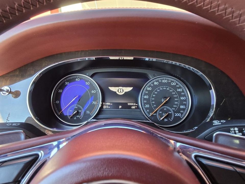 2019 Bentley Bentayga