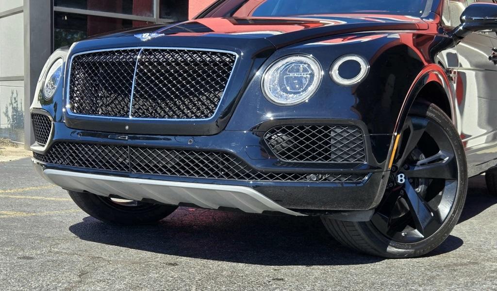 2019 Bentley Bentayga