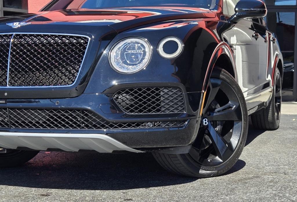 2019 Bentley Bentayga