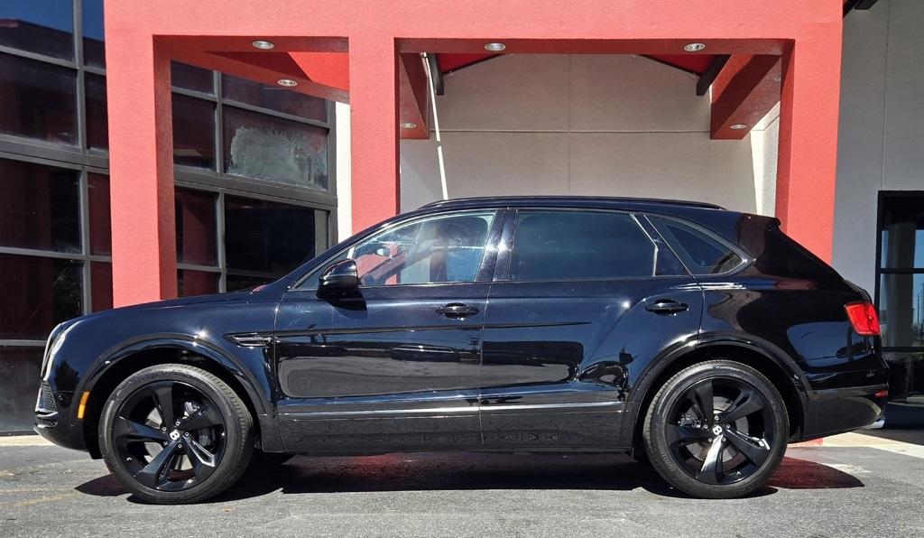 2019 Bentley Bentayga