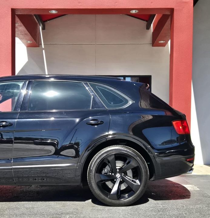 2019 Bentley Bentayga