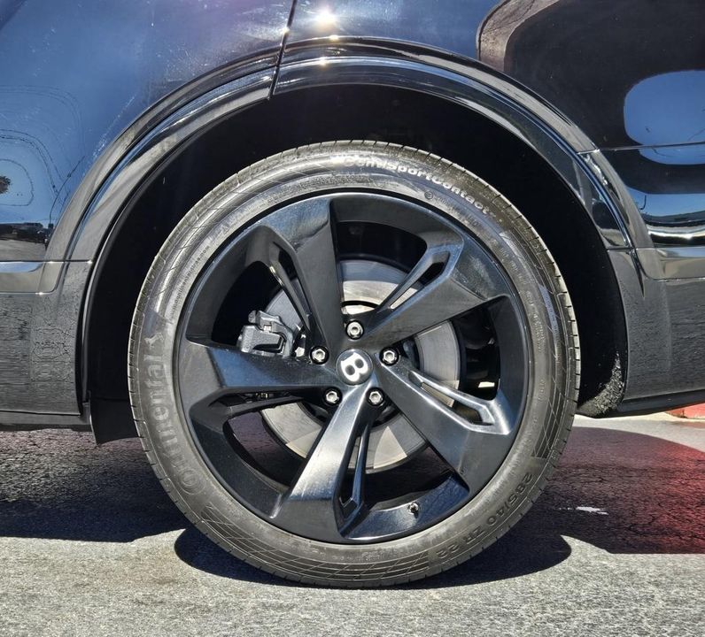 2019 Bentley Bentayga