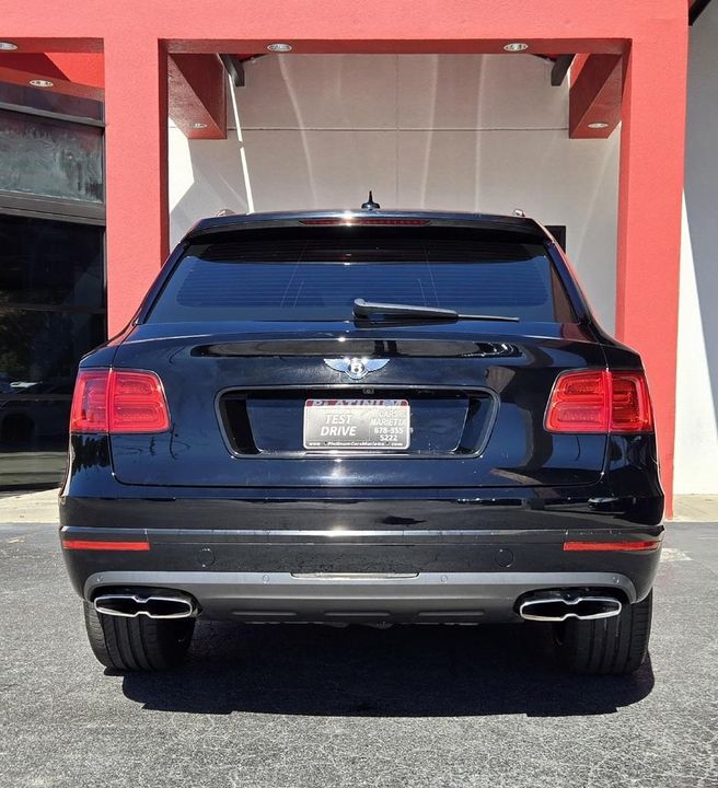2019 Bentley Bentayga