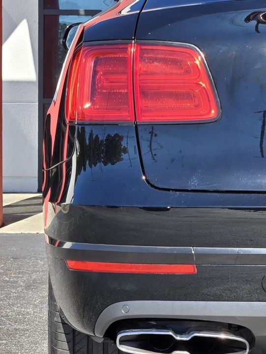 2019 Bentley Bentayga