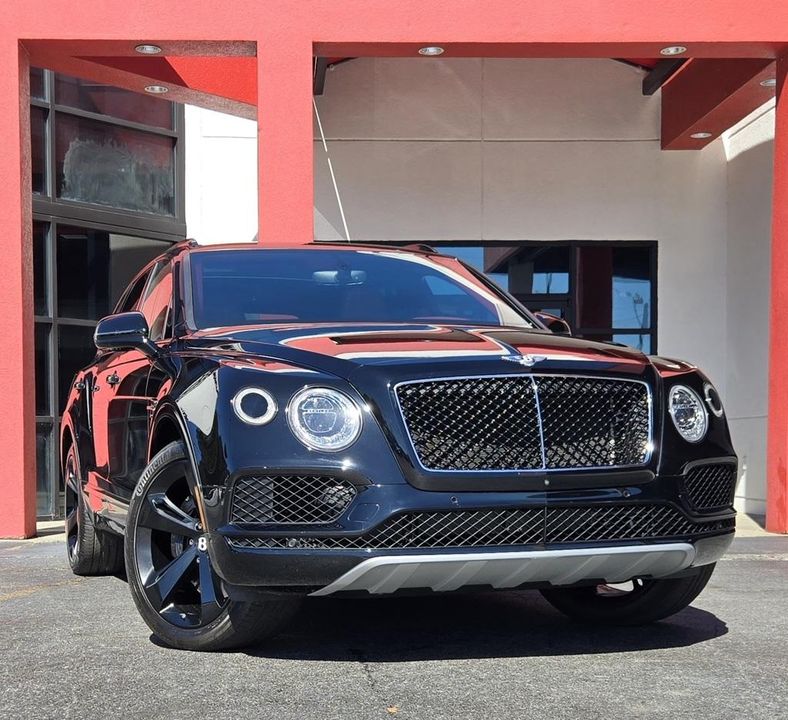 2019 Bentley Bentayga