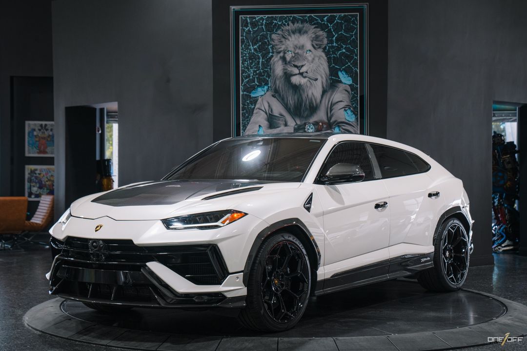 2023 Lamborghini Urus