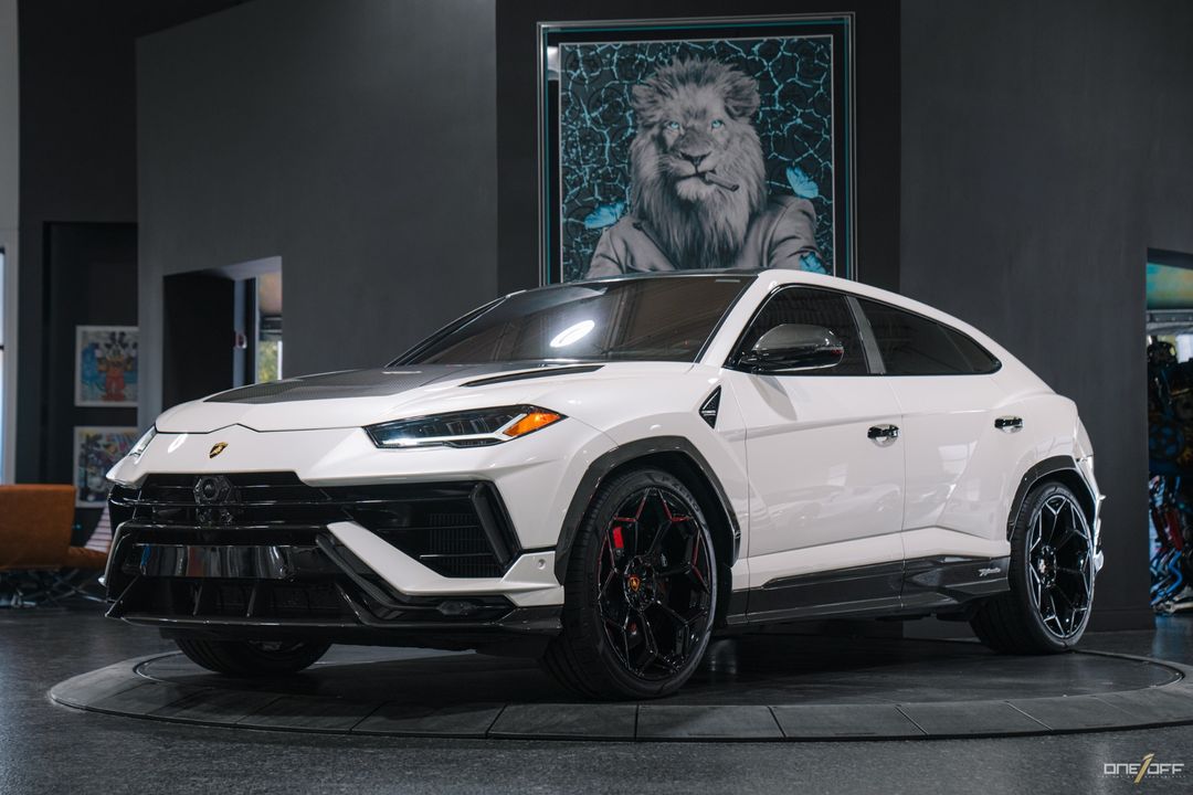 2023 Lamborghini Urus