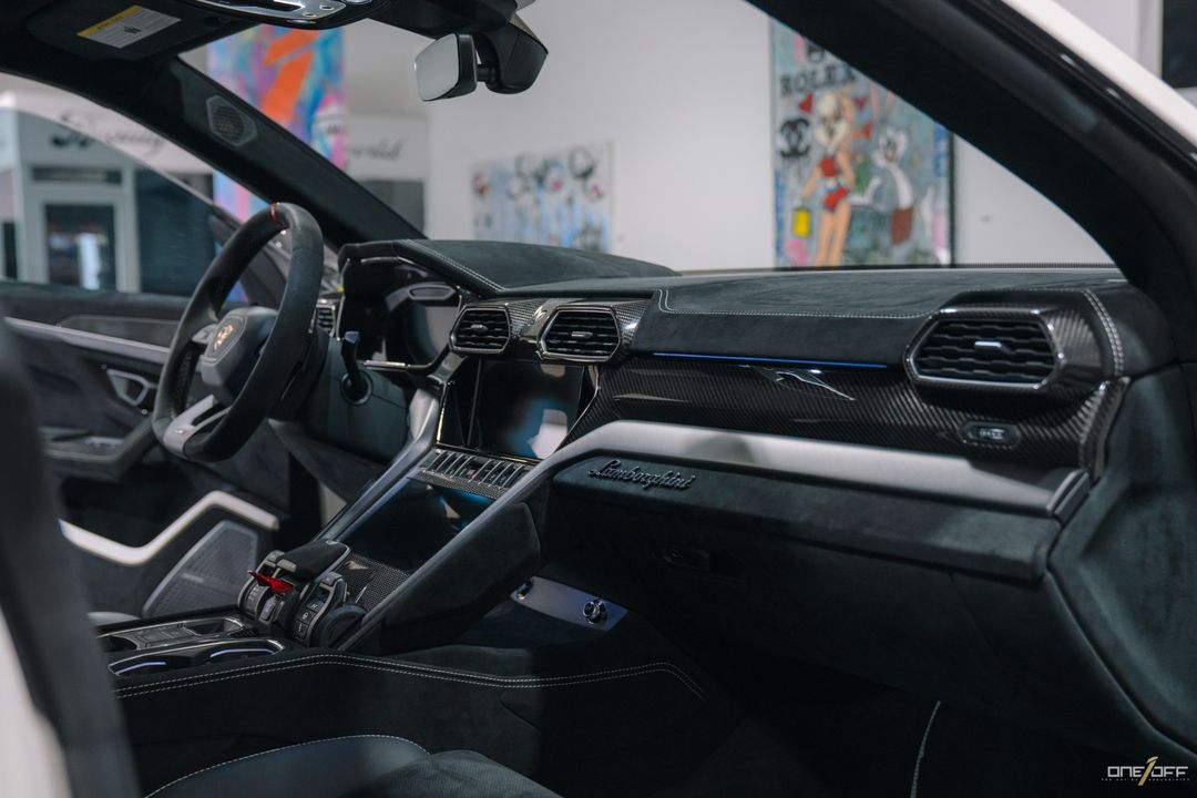 2023 Lamborghini Urus