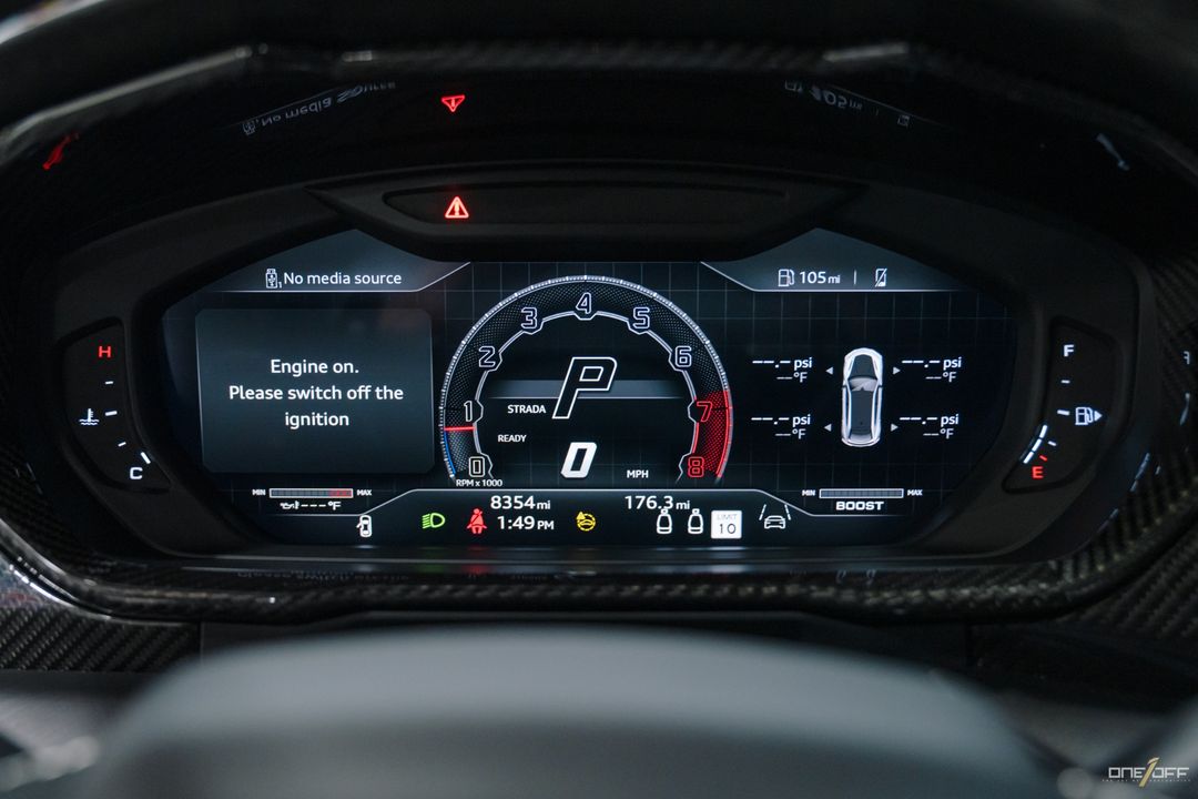 2023 Lamborghini Urus