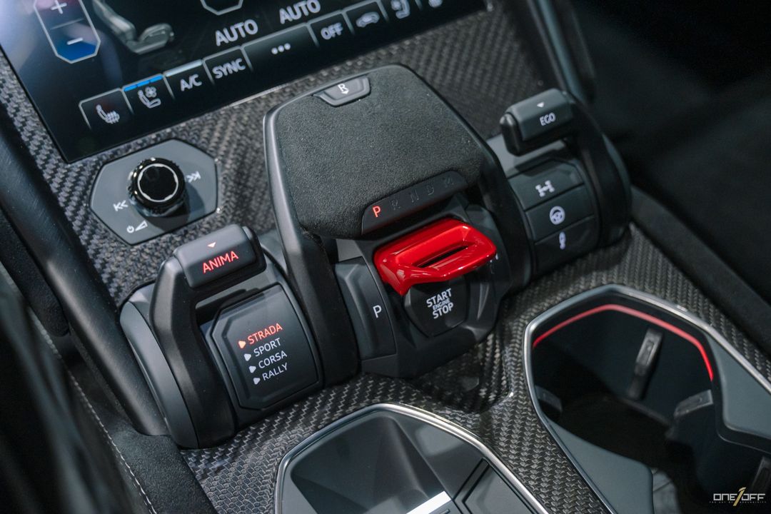 2023 Lamborghini Urus