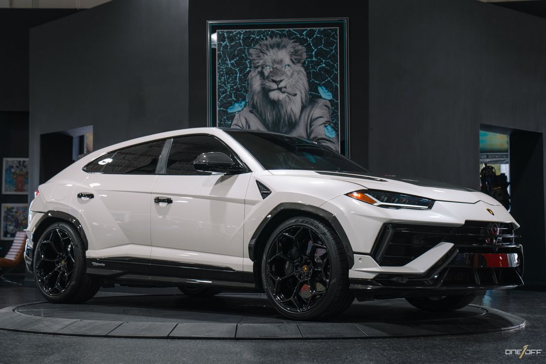2023 Lamborghini Urus